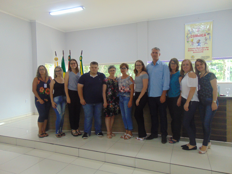 DIPLOMAÇÃO E POSSE DOS CONSELHEIROS TUTELARES